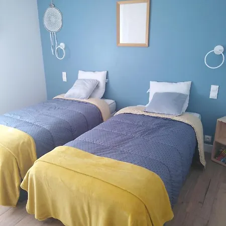 Jean De Luz Acotz Appartamento *
