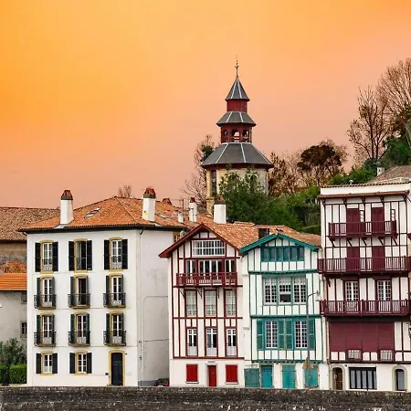 Jean De Luz Acotz Appartamento *