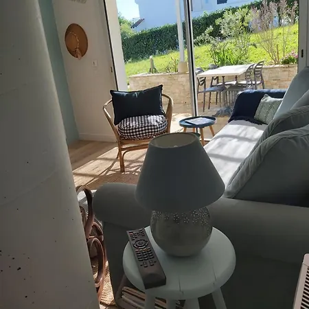 Appartamento Jean De Luz Acotz Saint-Jean-de-Luz